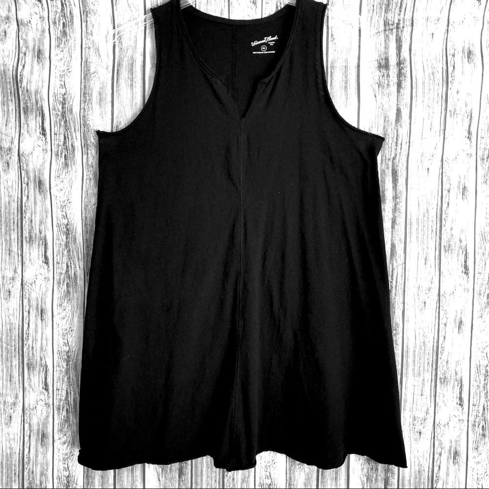 Universal Thread cover up dress, sleeveless, XXL
